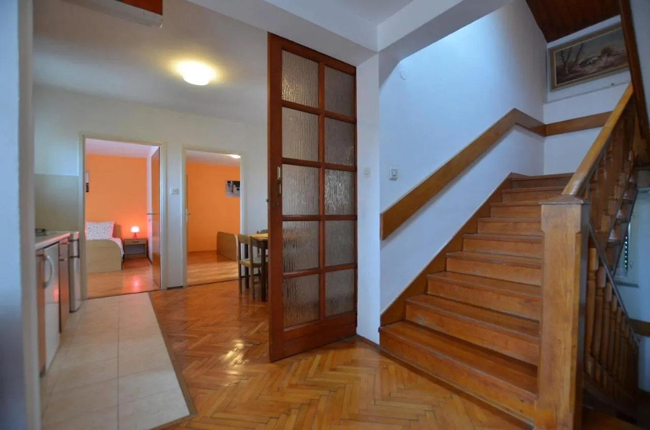 Gæstehus Brigita Apartments Rovinj