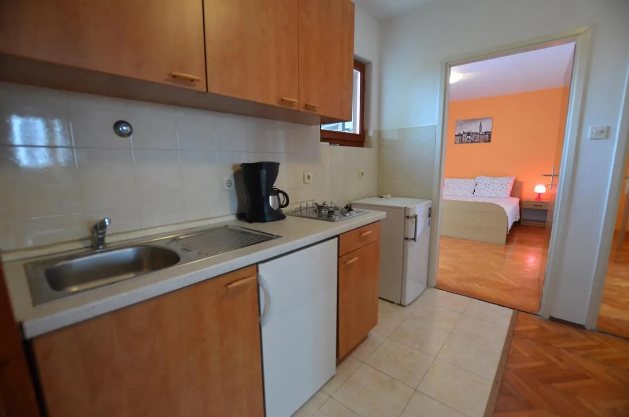 Brigita Apartments Rovinj