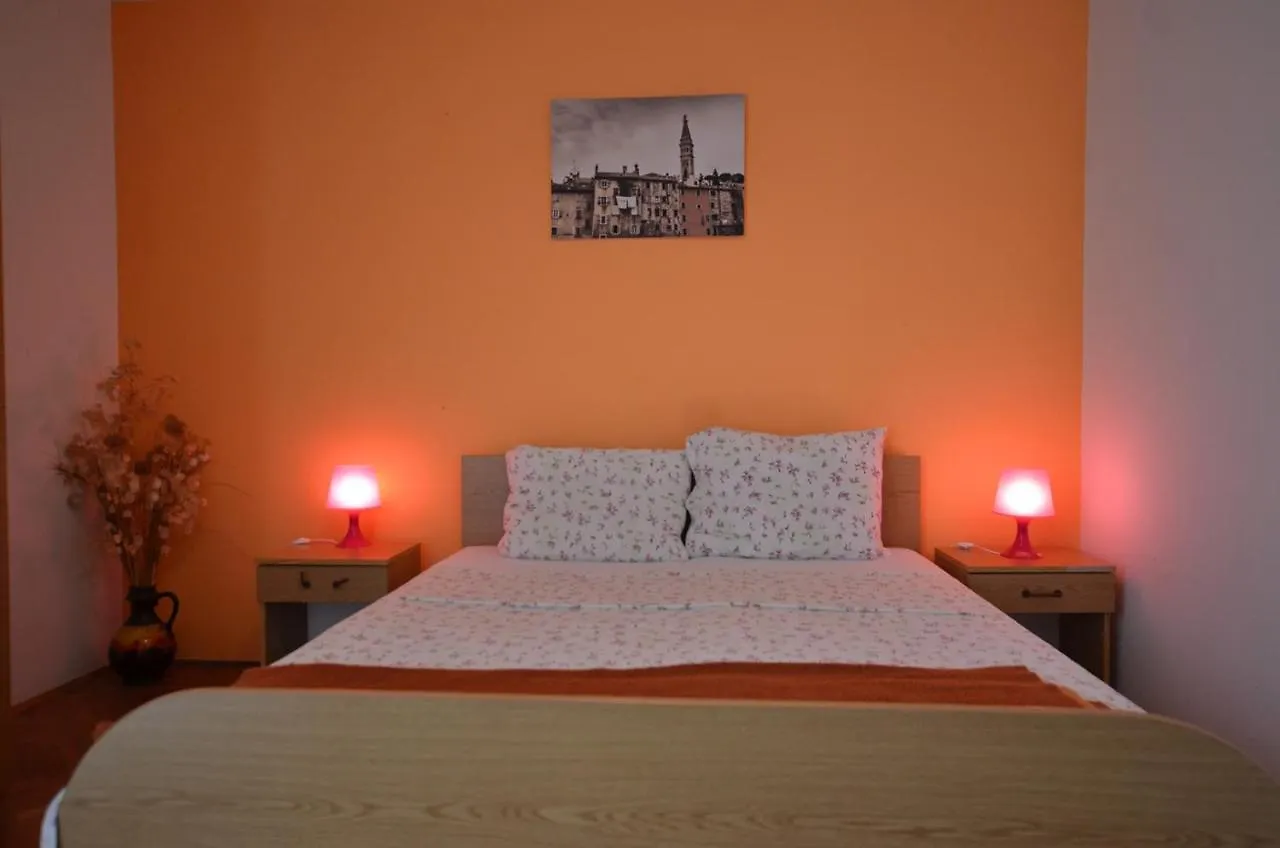 Brigita Apartments Rovinj Gæstehus