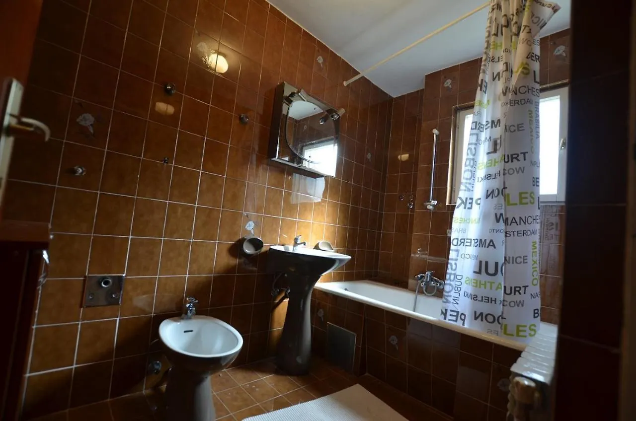 Brigita Apartments Rovinj