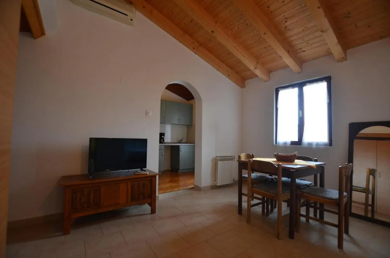 Gæstehus Brigita Apartments Rovinj