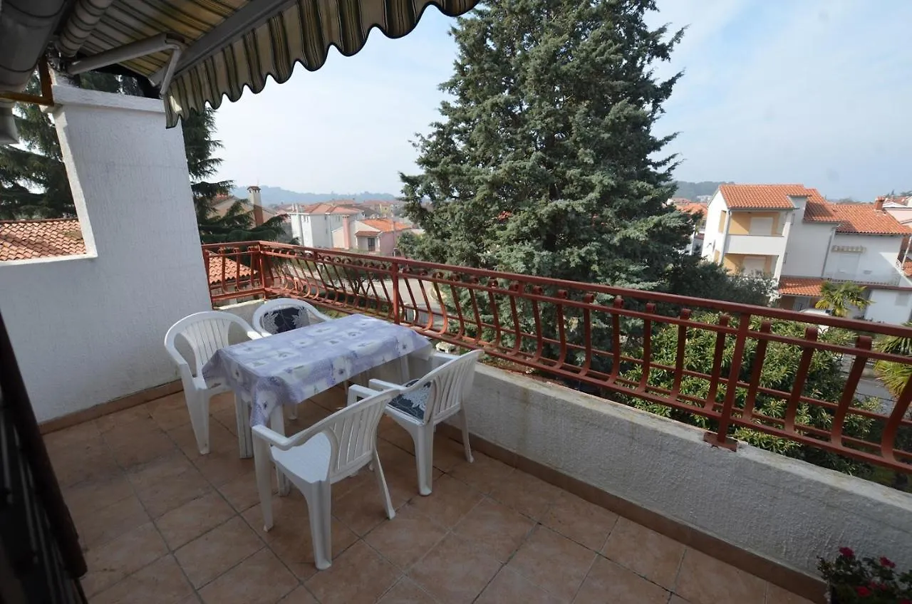 Brigita Apartments Rovinj Kroatien