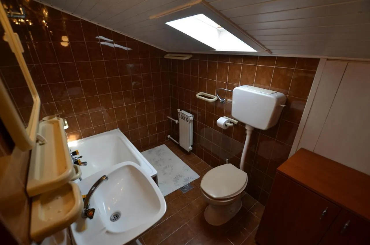 Brigita Apartments Rovinj Gæstehus