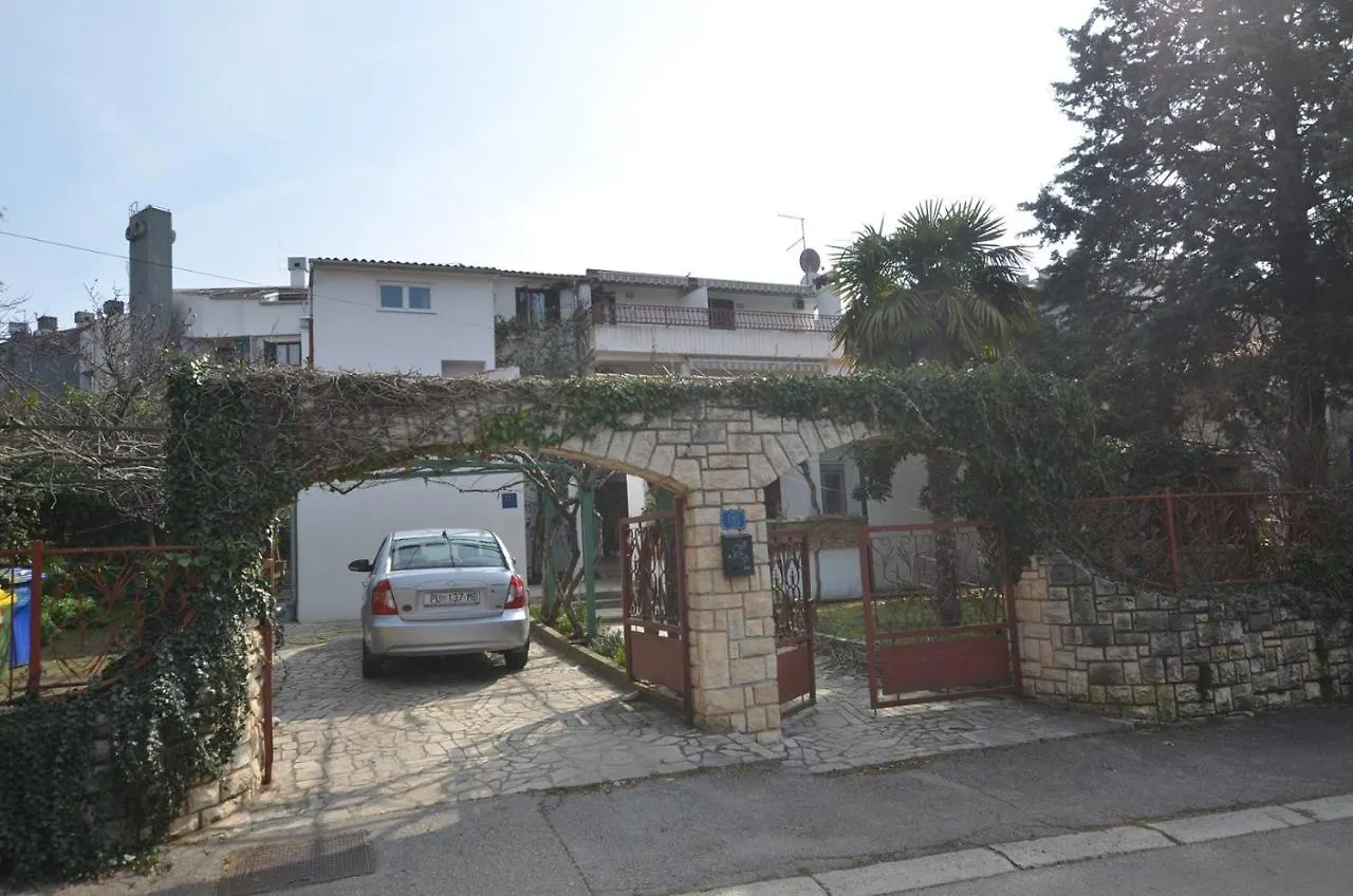 Gæstehus Brigita Apartments Rovinj