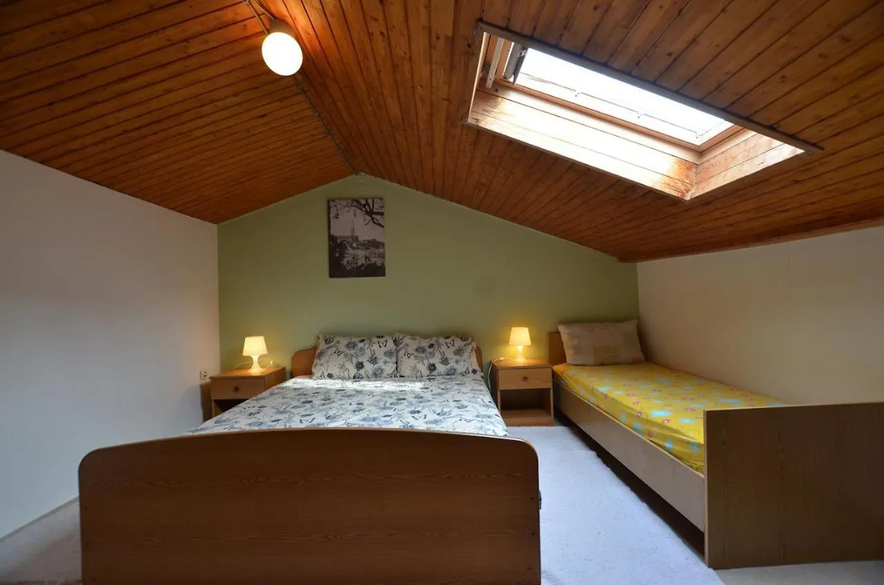Brigita Apartments Rovinj 3*,