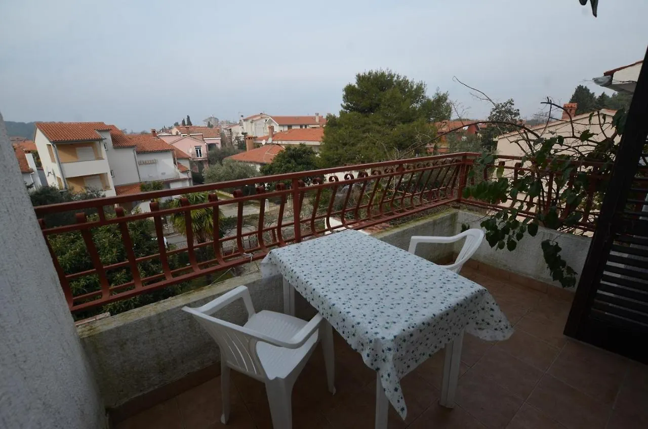 Brigita Apartments Rovinj Kroatien
