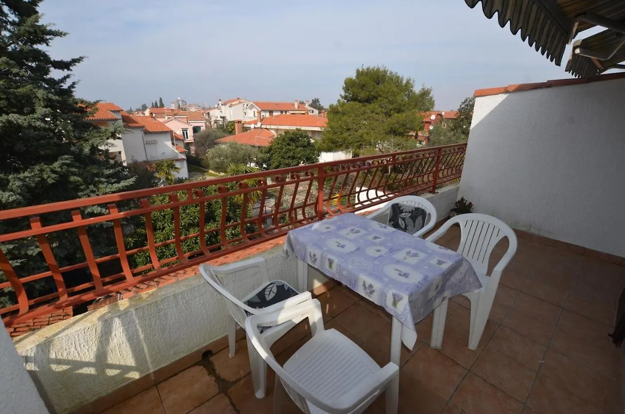 *** Gæstehus Brigita Apartments Rovinj Kroatien