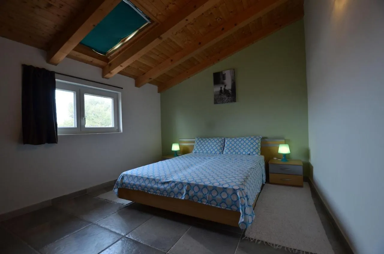 Brigita Apartments Rovinj Guest house