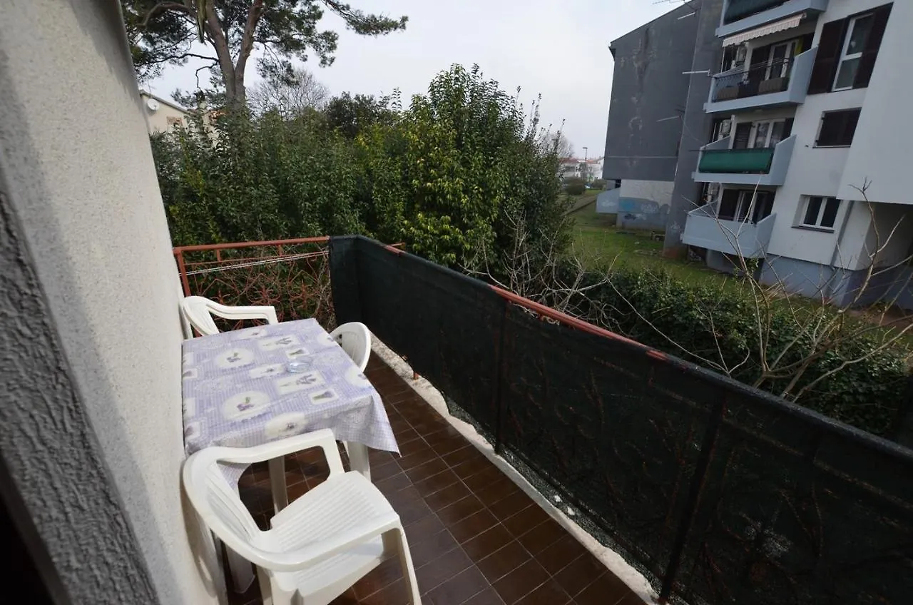 Brigita Apartments Rovinj Penzion