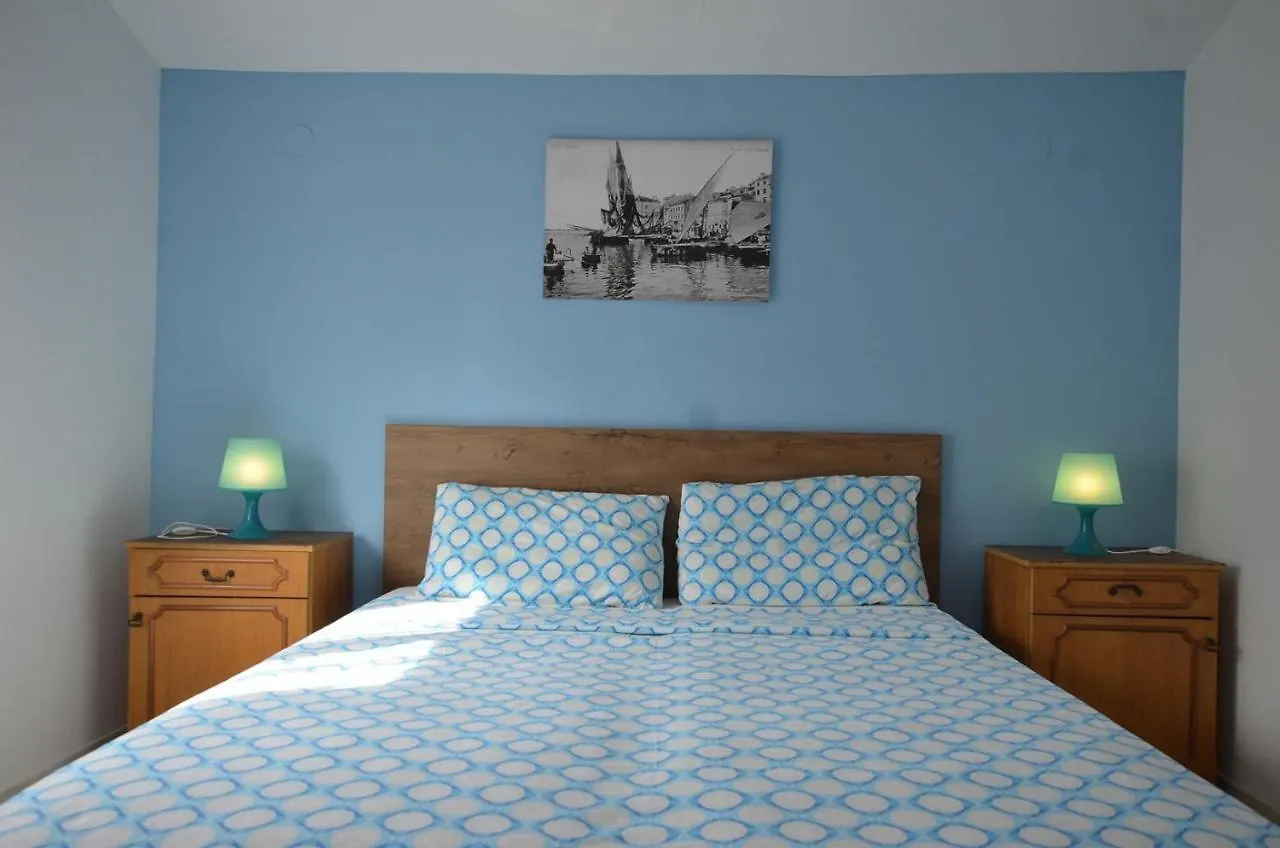 *** Penzion Brigita Apartments Rovinj Chorvatsko