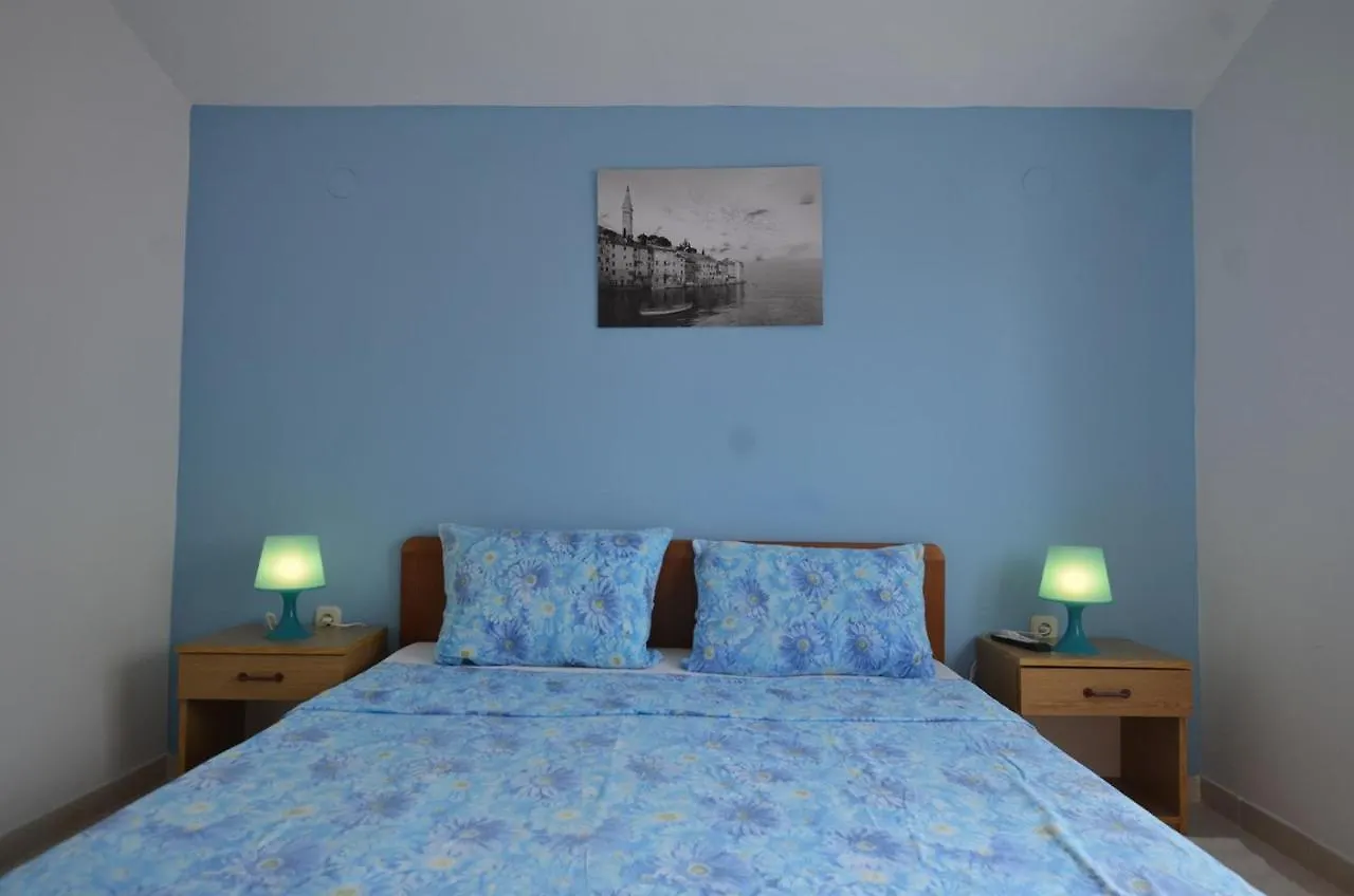 Guest house Brigita Apartments Rovinj