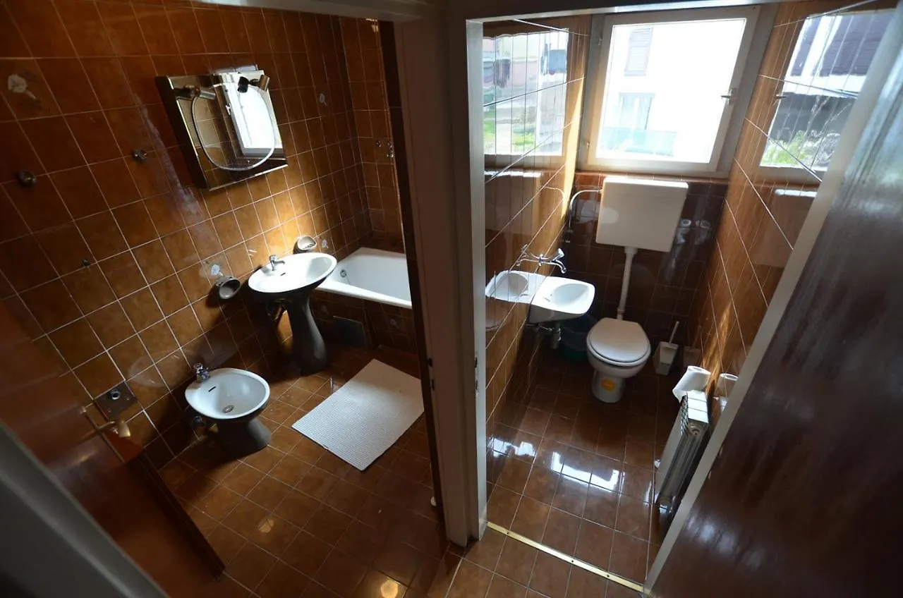 Brigita Apartments Rovinj Penzion