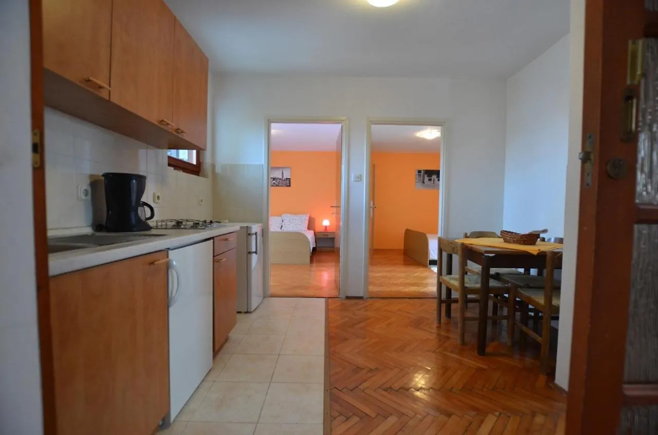 Penzion Brigita Apartments Rovinj