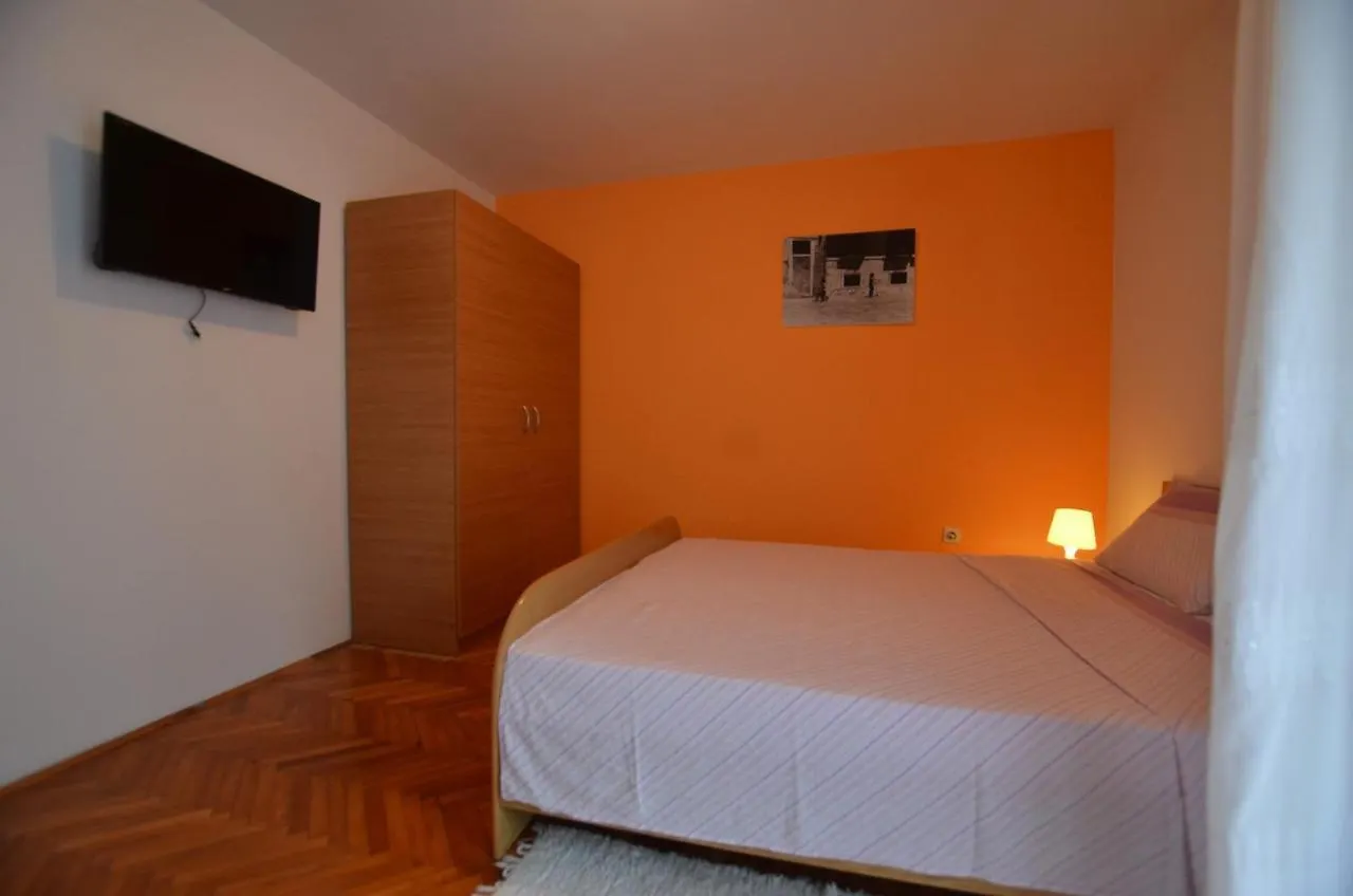 Brigita Apartments Rovinj Guest house