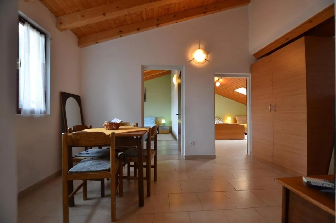 Penzion Brigita Apartments Rovinj